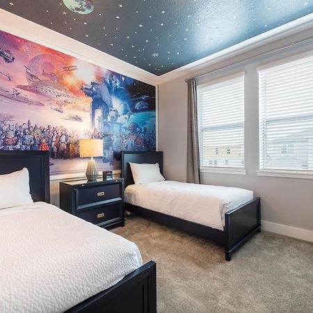 Remarkable Home Near Disney With Theater & Themed Rooms By Rentyl - 7660F Kissimmee Luaran gambar