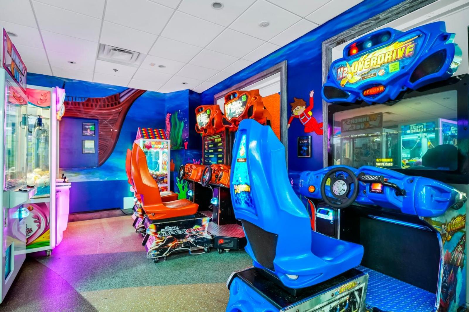 Remarkable Home Near Disney With Theater & Themed Rooms By Rentyl - 7660F Kissimmee Luaran gambar