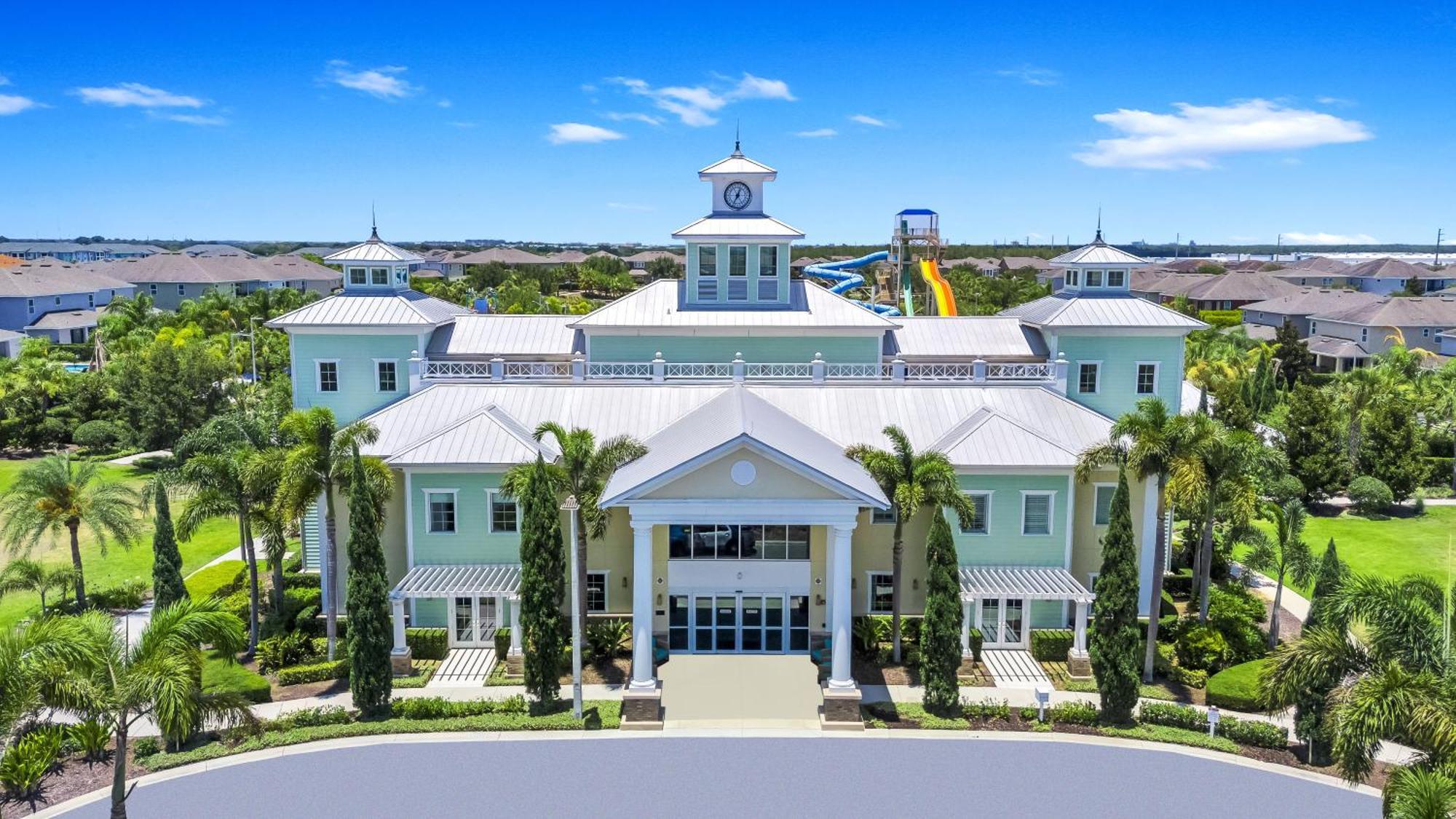 Remarkable Home Near Disney With Theater & Themed Rooms By Rentyl - 7660F Kissimmee Bilik gambar