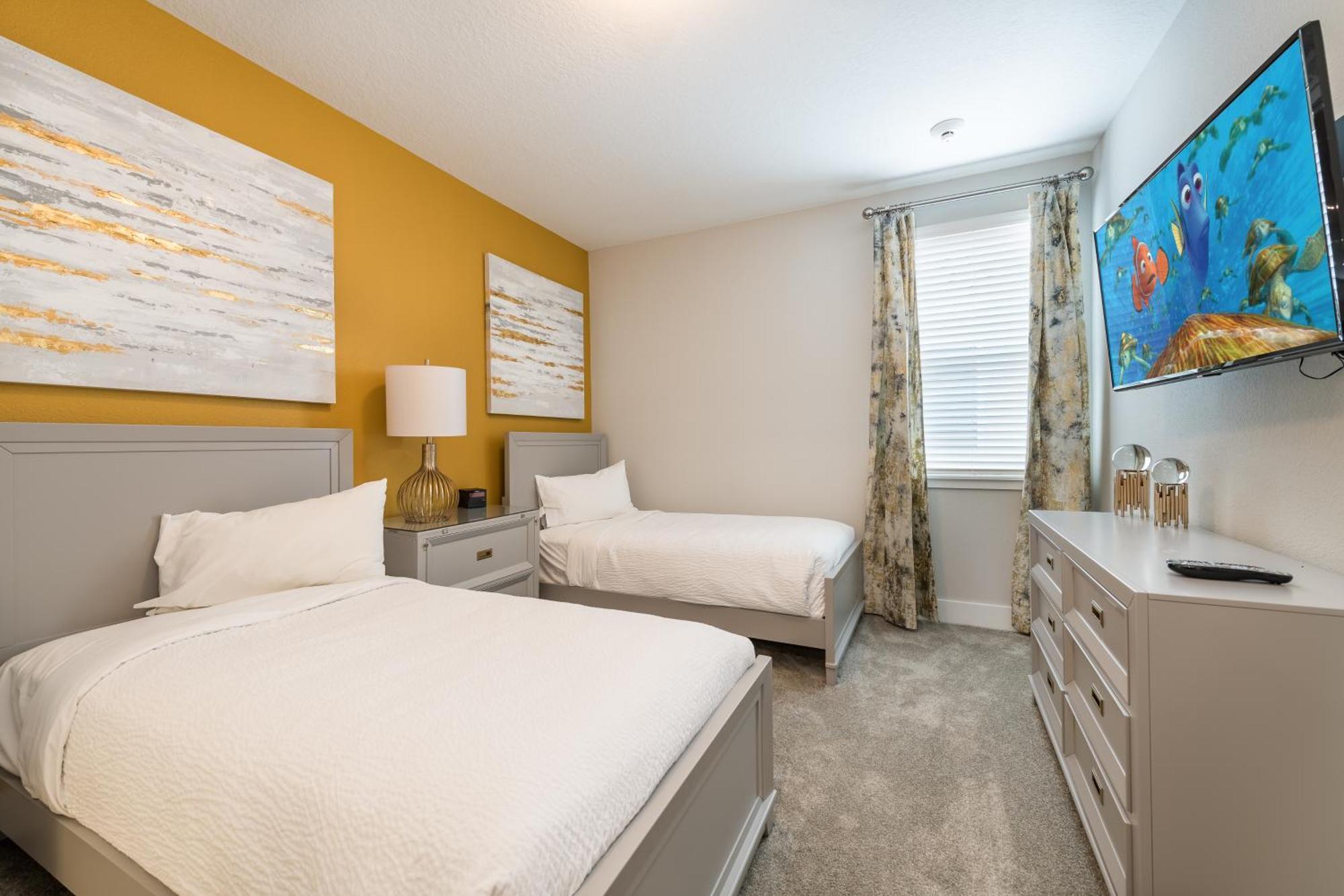 Remarkable Home Near Disney With Theater & Themed Rooms By Rentyl - 7660F Kissimmee Luaran gambar