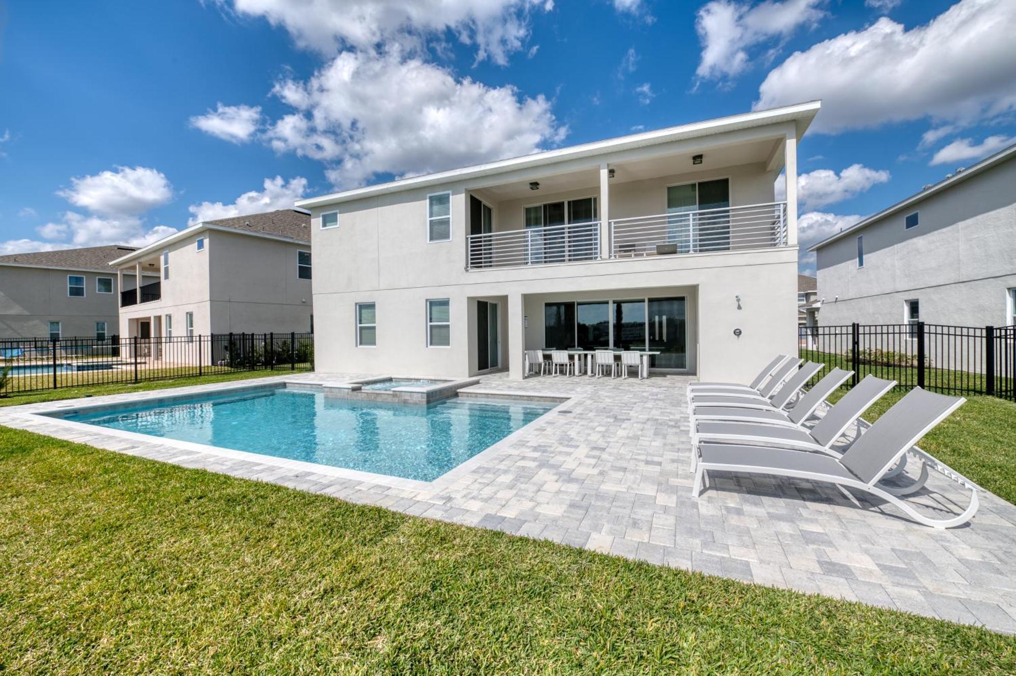 Remarkable Home Near Disney With Theater & Themed Rooms By Rentyl - 7660F Kissimmee Luaran gambar