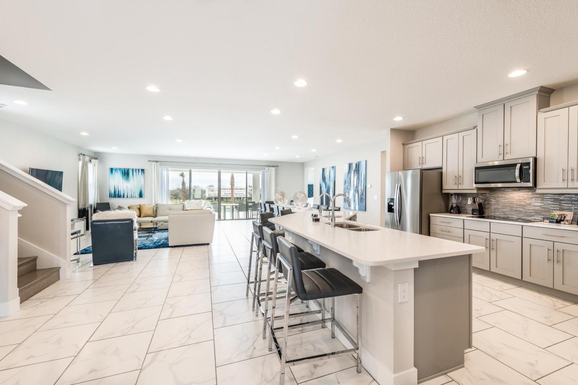 Remarkable Home Near Disney With Theater & Themed Rooms By Rentyl - 7660F Kissimmee Luaran gambar